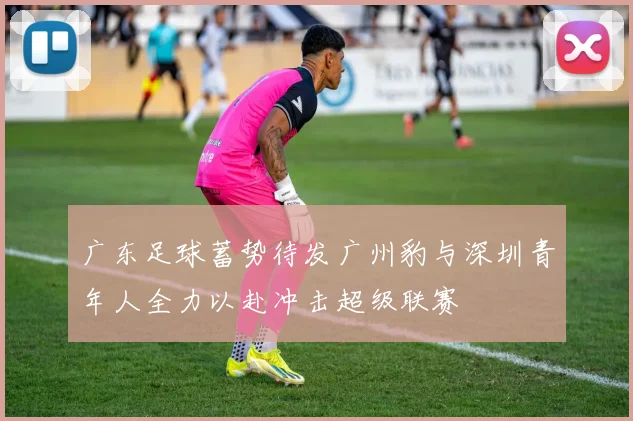 广东足球蓄势待发广州豹与深圳青年人全力以赴冲击超级联赛